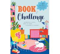 Book Challenge: ¡Completa el reto, abre un sobre y descubre tu premio!