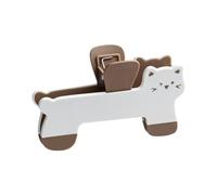 Book Clip - Cat Book Clip | Books Opener Holder | For Students Teachers Readers, Reading Helper Convenient Tool, Creative Read Fixing, Durable Page Holder, 1-Pack