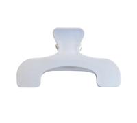 Book Clip For Reading - Portable Large Page Holder, Reading Gadgets | Hands Free Bookmark Clamp Accessory, Portable Paper Support Tool For Women Men Teachers Students Heavy Hardcover Novels