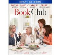 Book Club [Blu-ray]