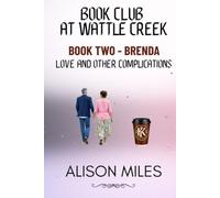 Book Club At Wattle Cr renda - Love and Other Complications