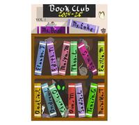 Book Club: Catalyst Vol. 2