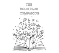 Book Club Companion Journal