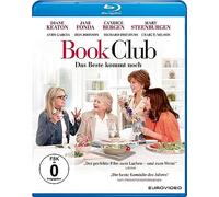 Book Club - Das Beste kommt noch - con Diane Keaton e Jane Fonda - Blu-ray