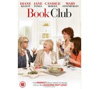 Book Club (DVD) Don Johnson Craig T. Nelson Richard Dreyfuss Katie Aselton