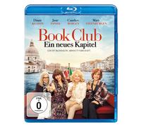 Book Club - Ein neues Kapitel (Blu-ray) Diane Keaton Jane Fonda Bill Holderman