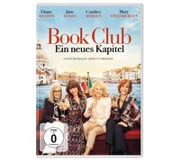 Book Club - Ein neues Kapitel (DVD) Keaton Diane Fonda Jane Bergen Candice Mary