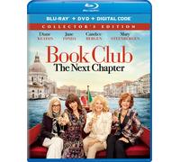 Book Club: The Next Chapter - Collector's Edition Blu-ray + DVD + Digi (Blu-ray)