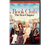 Book Club: The Next Chapter - Collector's Edition (DVD) Jane Fonda Diane Keaton