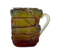 Book Coffee Mug - Tazze Da Caffè Per Gli Amanti Dei Libri | Accessori Da Scrivania Acqua Dipinta A Mano Per Scrittori Di Insegnanti Bibliotecari Compleanno Mouse Libreria | Reco
