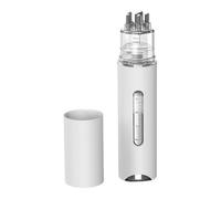 BOOK COMPLICATORE COMPIO ROOT - Applicatore liquido | Ripasso per il distributore di capelli | BOOTTO COMPICATORE DISECIALE da usare | Bottiglia di applicatore di pettinata a radice portatile | bottig