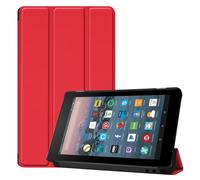 Book-Cover per Amazon Fuoco 7 2017/2019 Tablet Case Custodia Protettiva Borsa