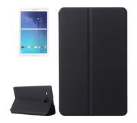 BOOK COVER SMART SAMSUNG GALAXY TAB E 9.6 SM-T560 T561 NERO +PELLICOLA DISPLAY