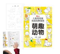 Book Da Disegno Per Bambini - Drawing Pad Kids | Libro Di Schizzi Artistici Per Bambini, Book Sketch Educativo Per Il Disegno, Giocattoli Per Disegni Precoci, E Mestieri, Scrittura Di Attività Di