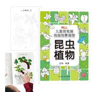 Book Da Disegno Per Bambini - Drawing Pad Kids | Libro Di Schizzi Artistici Per Bambini, Book Sketch Educativo Per Il Disegno, Giocattoli Per Disegni Precoci, E Mestieri, Scrittura Di Attività Di