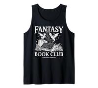 Book Dragon Fantasy Era Reader Book Club Bookish Book Lover Canotta
