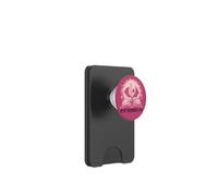 Book Dragon Fantasy Era Romantasy Bookish Pink Books Lovers PopSockets PopWallet per MagSafe
