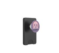 Book Dragon Fantasy Era Romantasy Bookish Purple Books Lover PopSockets PopWallet per MagSafe