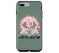 Book Dragon In My Fantasy Era Romantasy Bookish Books Lovers Custodia per iPhone 7 Plus/8 Plus