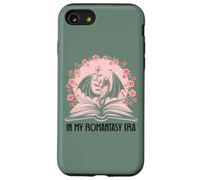 Book Dragon In My Fantasy Era Romantasy Bookish Books Lovers Custodia per iPhone SE (2020) / 7/8