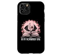 Book Dragon In My Fantasy Era Romantasy Books Lovers Bookish Custodia per iPhone 11 Pro