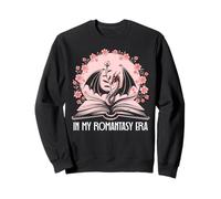 Book Dragon in My Fantasy Era Romantasy Books Lovers Bookish Felpa