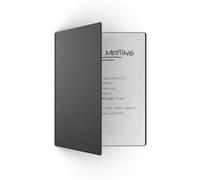 Book Folio - Custodia ufficiale reMarkable 2 | Custodia sottile in pelle premium in nero | Protezione elegante per il tablet rM 2 | Non compatibile con Paper Pro