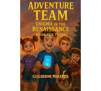 Book for teens: Adventure Team: Enigma in the Renaissance