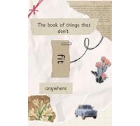 Book for things that dont fit anywhere