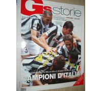 BOOK GS STORIE GUERIN SPORTIVO SPECIALE FC JUVENTUS CAMPIONE D'ITALIA 2012 JUVE