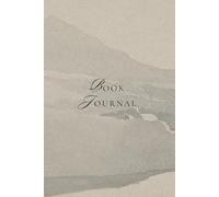 Book Journal: hardcover beige reading diary - Capture thoughts, emotions, and inspirations from every book you read. Reflect deeply.