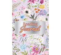 Book Journal: Pink floral reading log for 100 books.: Track your reading journey, complete fun reading challenges