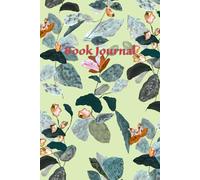 Book Journal: Reading Log & Literary Reflection Notebook - Track Books, Favorite Quotes, and Insights