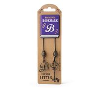 Book Keepers Antiq Letter Bookm Letter B