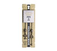 Book Keepers Antiq Letter Bookm Letter T