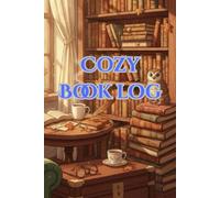 Book log: Journal for keeping track of what you read