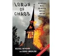 Book Lords Of Chaos - Satanisc (CD)