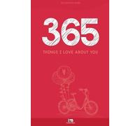 Book Love Thomas Media Things I Love About You (Tascabile) Love Book