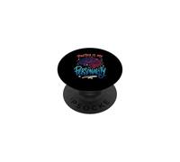 Book Lover Poetry Is My Personality Bookworm Reader PopSockets PopGrip Adesivo