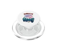 Book Lover Poetry Is My Personality Bookworm Reader PopSockets PopGrip per MagSafe