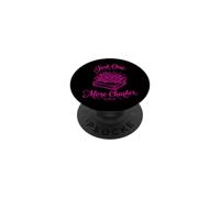 Book Lover Reading Plant Design Solo un altro capitolo PopSockets PopGrip Adesivo