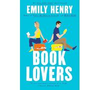Emily Henry – Book Lovers – Copertina rigida