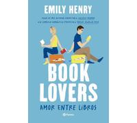Book Lovers: Amor entre libros