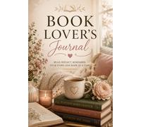 Book Lover's Journal: A Guided Reading Notebook