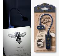 Book Lover's Reading Light - Bee