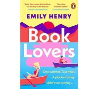 Book Lovers by Emily Henry