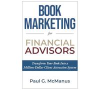 Book Marketing for Financial Advisors