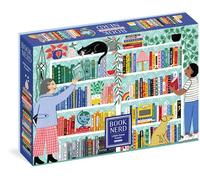 Book Nerd Puzzle: 1,000-pieces