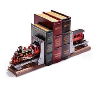 BOOK NOOK Century Train ROLIFE kit creativo di autoassemblaggio