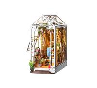 BOOK NOOK Garden House ROLIFE kit creativo di autoassemblaggio - SIGILLATO